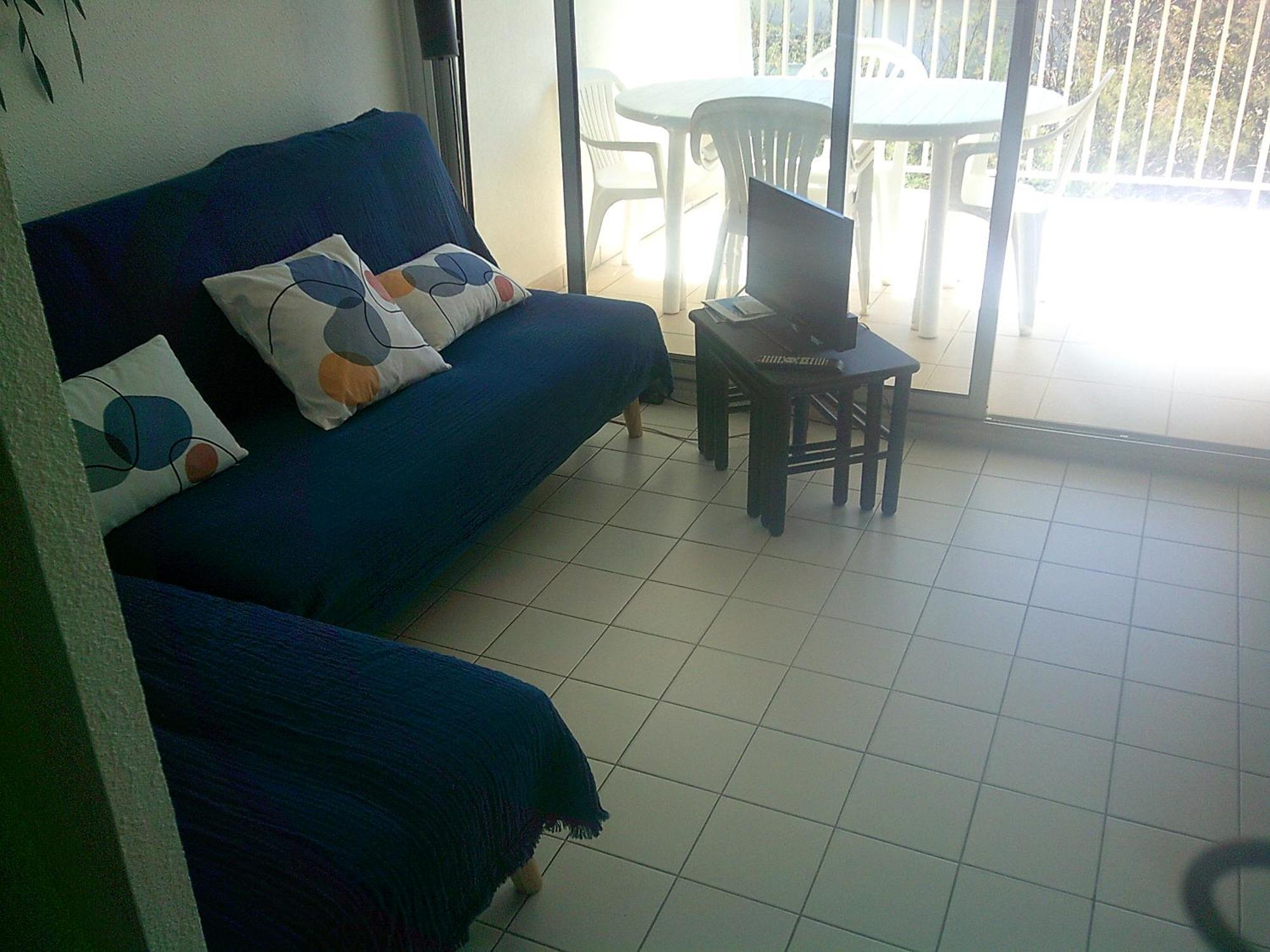 Vittoria Immobilier 3 - Reglement Sur Place - Cheques Vacances Acceptes La Grande-Motte Quarto foto