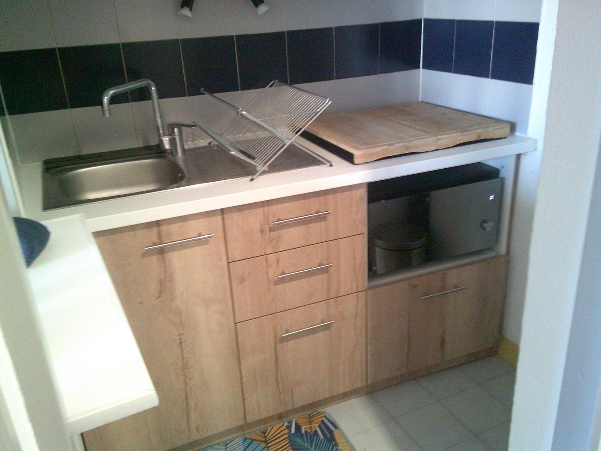 Vittoria Immobilier 3 - Reglement Sur Place - Cheques Vacances Acceptes La Grande-Motte Quarto foto