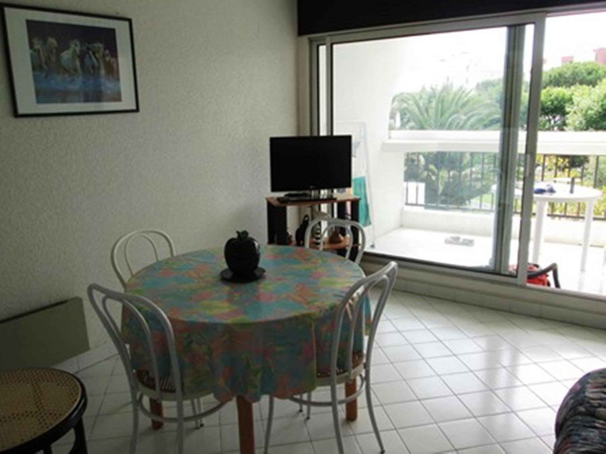 Vittoria Immobilier 3 - Reglement Sur Place - Cheques Vacances Acceptes La Grande-Motte Quarto foto