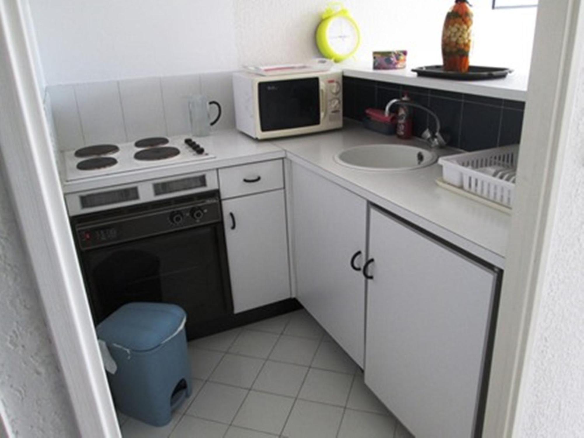 Vittoria Immobilier 3 - Reglement Sur Place - Cheques Vacances Acceptes La Grande-Motte Quarto foto