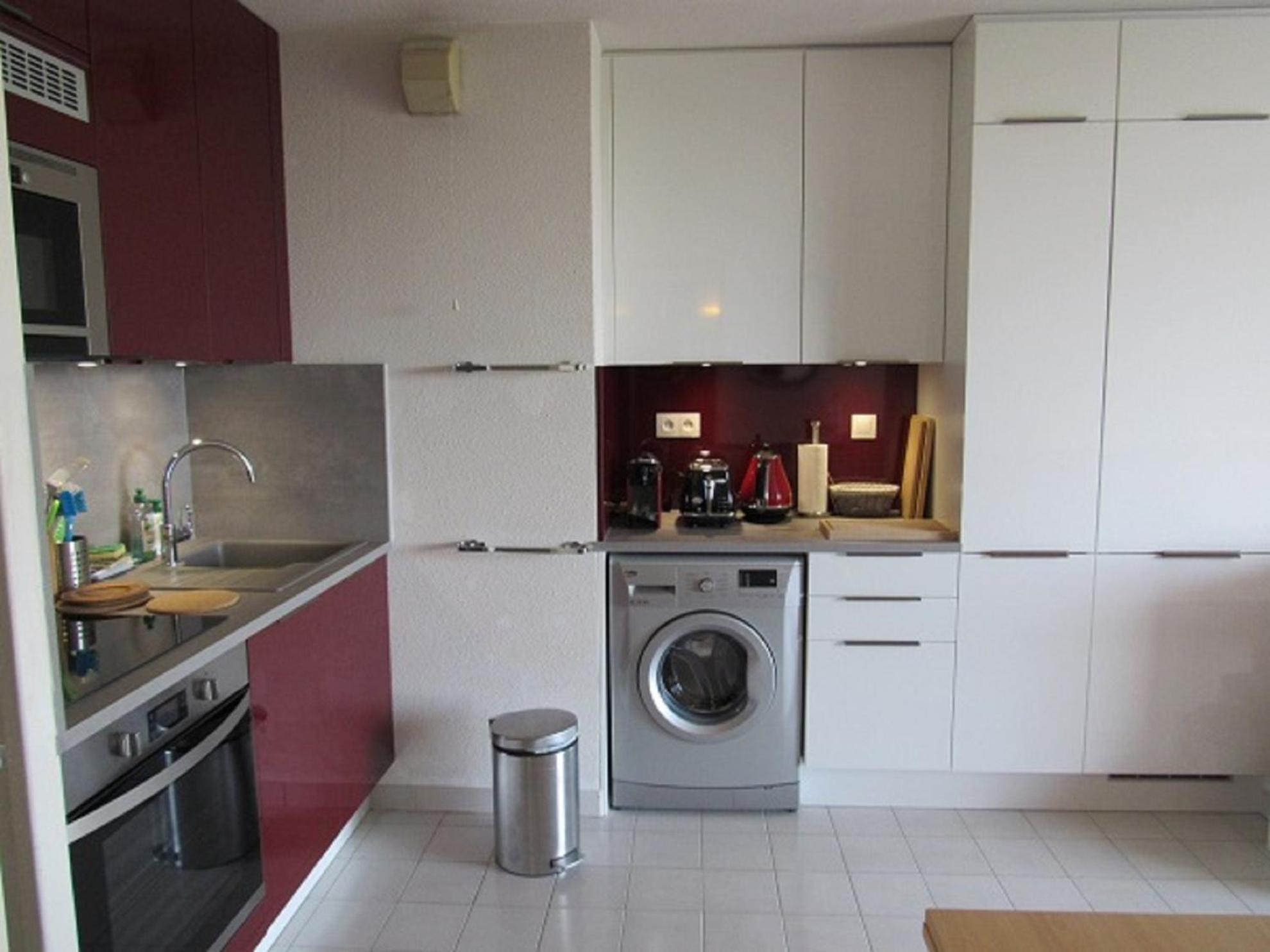 Vittoria Immobilier 3 - Reglement Sur Place - Cheques Vacances Acceptes La Grande-Motte Quarto foto