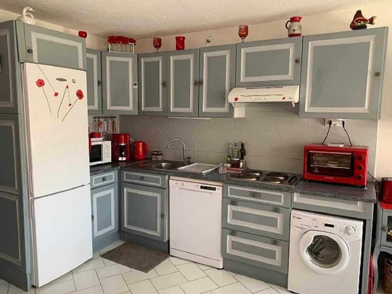 Vittoria Immobilier 3 - Reglement Sur Place - Cheques Vacances Acceptes La Grande-Motte Quarto foto