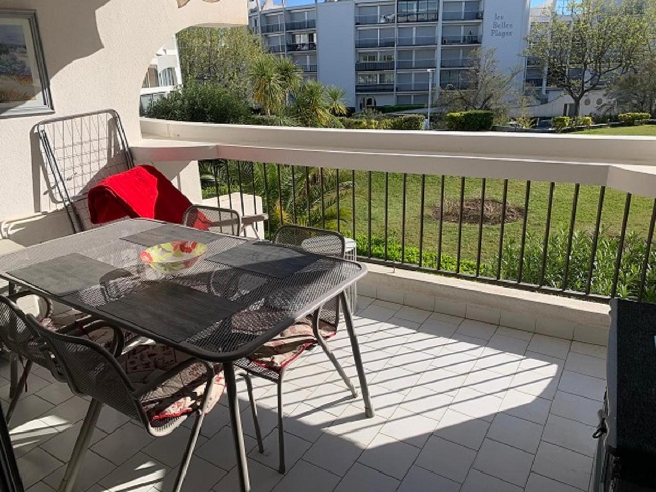 Vittoria Immobilier 3 - Reglement Sur Place - Cheques Vacances Acceptes La Grande-Motte Quarto foto