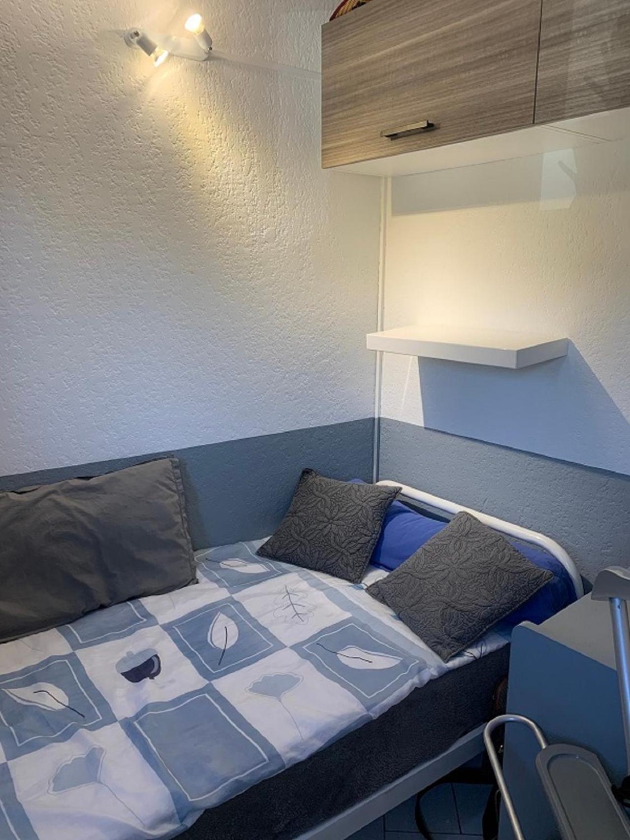 Vittoria Immobilier 3 - Reglement Sur Place - Cheques Vacances Acceptes La Grande-Motte Quarto foto