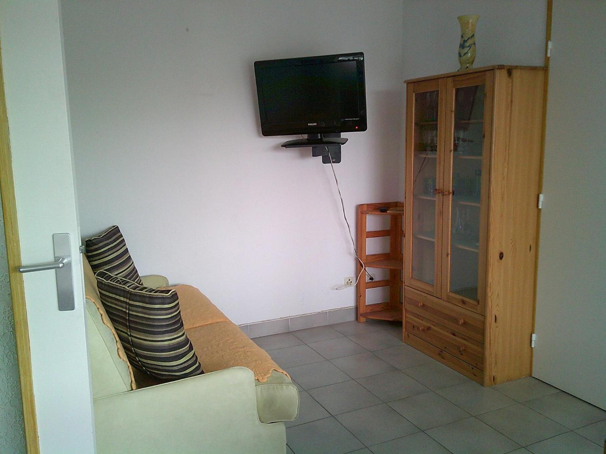 Vittoria Immobilier 3 - Reglement Sur Place - Cheques Vacances Acceptes La Grande-Motte Quarto foto