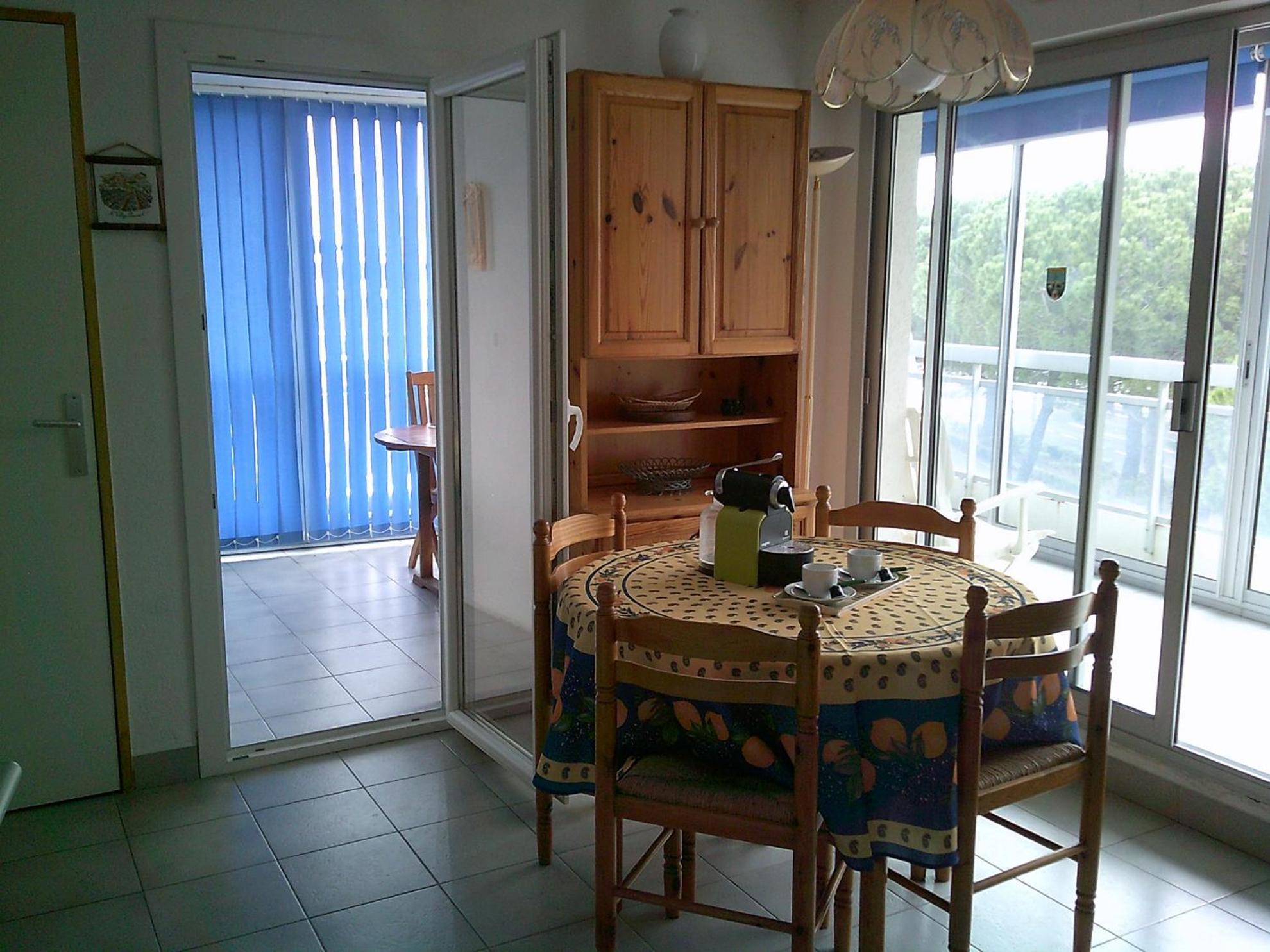 Vittoria Immobilier 3 - Reglement Sur Place - Cheques Vacances Acceptes La Grande-Motte Quarto foto